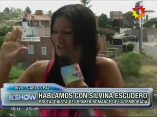 Silvina Escudero y el rumor de romance con Cayetano: "Tenemos buena onda, pero no hay relación"