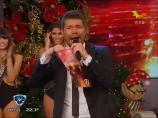 Anita Martínez y el "Bicho" Gómez, campeones del Bailando 2014