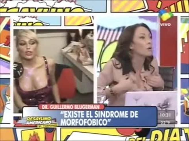 La divertida confesión hot Ernestina Pais sobre... ¡sus lolas!