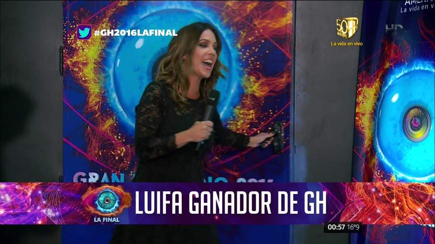 Ivana Icardi, subcampeona de Gran Hermano 2016