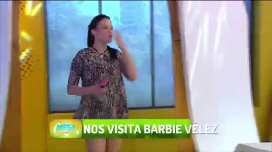 Bárbie Vélez le marcó la cancha a Federico Bal: "Si borra una conversación es porque algo tiene que ocultar y lo dejo"