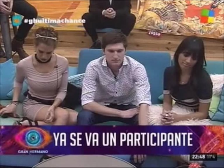 El blooper de Barbara tras quedar eliminada de Gran Hermano 2016