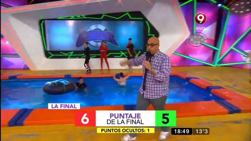 Combate: el equipo rojo se consagró campeón de la sexta generación