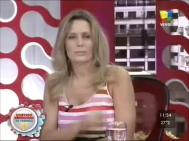 Toti Pasman anuncia el rumor del verano: ¿Paula Chaves embarazada?