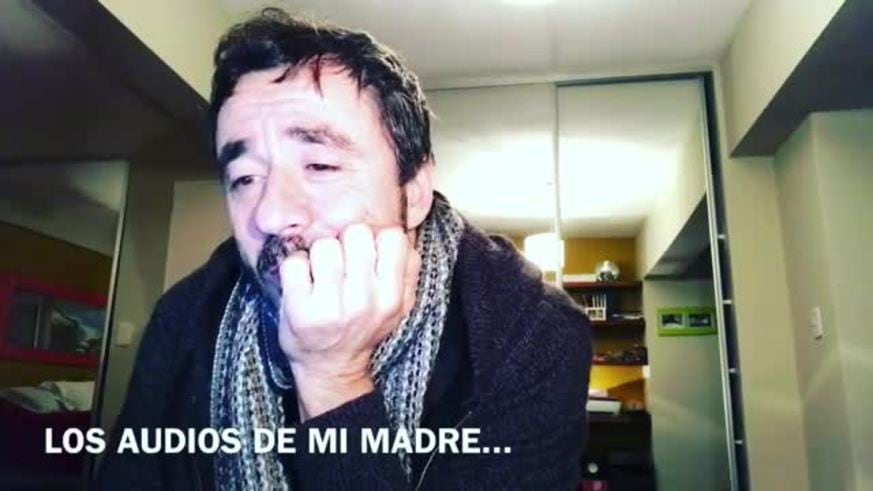 El divertido video de los consejos de la madre de Pablo Granados