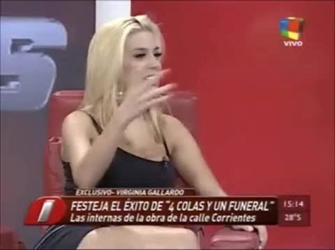 ¡Qué momento! La reacción de Rial cuando le dijeron: "Estás bien atendido"