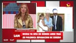 Feroz crítica de Franchín a Nicole Neumann en medio del escándalo: “Qué pena que haya perdido la oportunidad de devolverla la dignidad al marido”