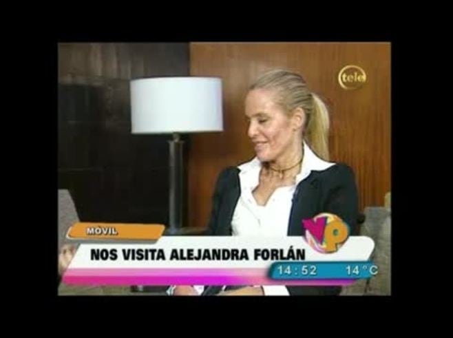 La hermana de Forlán no opina como Zaira: "Diego la dejó y la vida sigue"