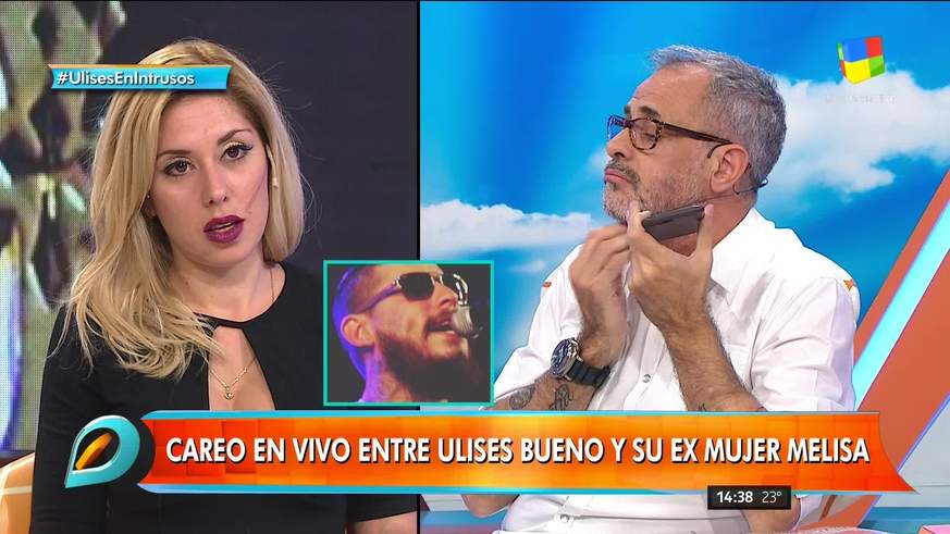 Escandalosa justificación de Ulises Bueno, el hermano del Potro Rodrigo, sobre los golpes a su exmujer: “Yo sí le levanté la mano, pero después de que me pegara dos trompadas”