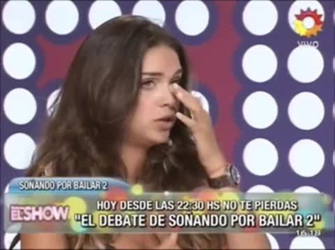 Zaira Nara habló de la ¿mentira? del fan de Wanda