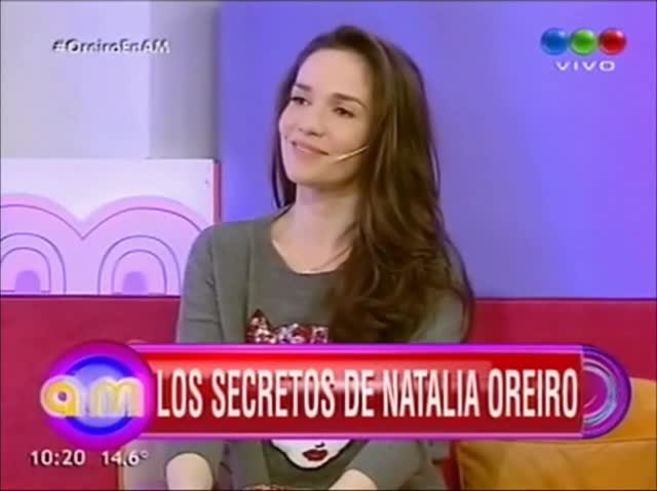 Los insólitos gustos alimenticios del hijo de Natalia Oreiro y Ricardo Mollo: "Come lenguado crudo y algas"