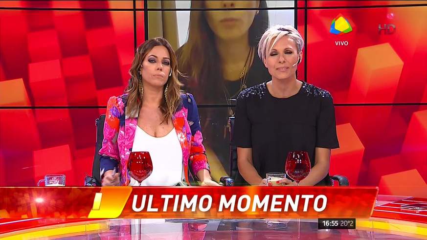 Las fuertes declaraciones de Victoria Vannucci