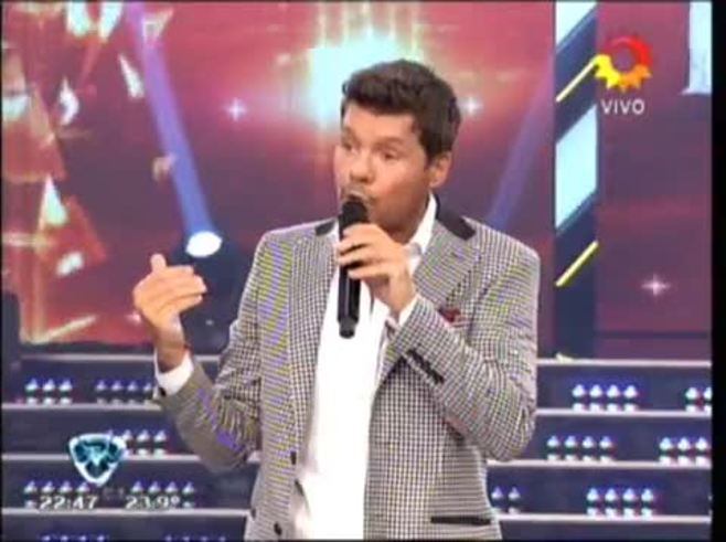 Así fue el divertido regreso del Oso Arturo a ShowMatch