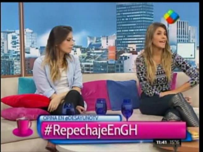 Flor Zaccanti prometió una revolución sexual en Gran Hermano y le apuntó a Matías