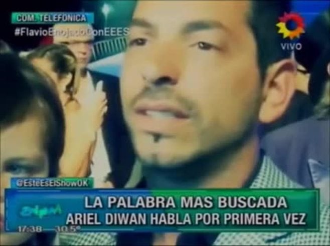 Ariel Diwan confirmó su sorpresiva separación de Gisela Bernal en Este es el show