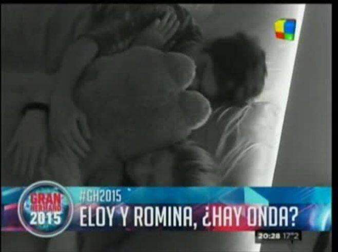 Los padres de Eloy en El Debate de Gran Hermano 2015