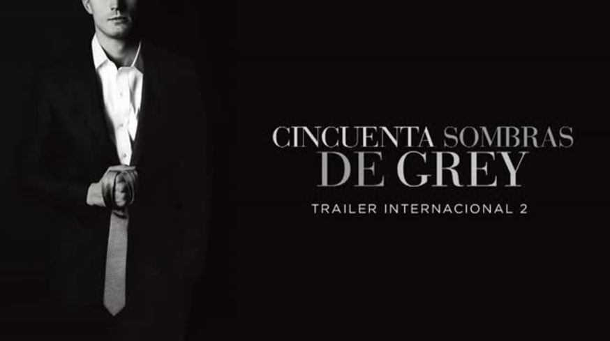 ¡Super hot! Mirá el esperadísimo segundo trailer de "50 sombras de Grey"