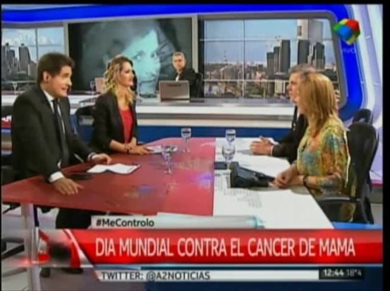 El fuerte testimonio de Liliana Caruso sobre su lucha contra el cáncer de mama: "Hay un montón como yo que sobrevivimos"