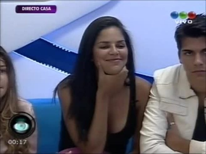 Clarisa y Mario, nominados en una sorpresiva gala de GH 2012