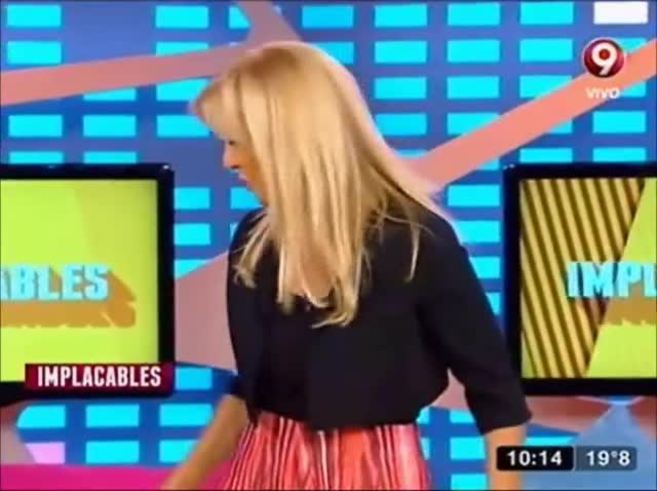 Susana Roccasalvo volvió a Implacables y recordó a su marido