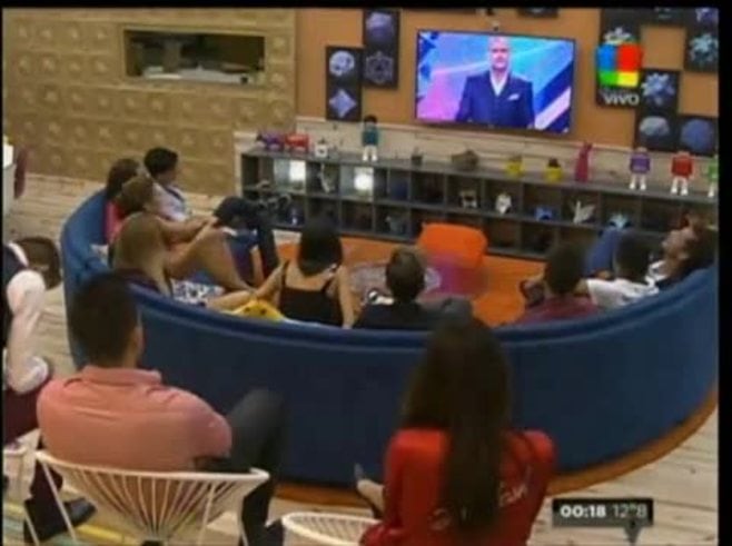 Nueva nominación en la casa de Gran Hermano 2015