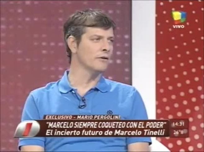 El imperdible mano a mano de Mario Pergolini con Jorge Rial