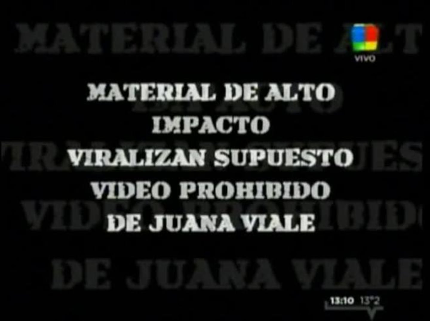 El falso video prohibido de Juana Viale que se viralizó en las redes