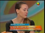 Laura Miller: "Pensábamos que después de hacer público la denuncia de violencia de género, la iba a cortar… y no la cortó"