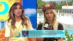 Florencia Vigna habló de su relación con Paula Chaves