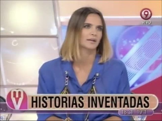 Fuerte pelea en vivo entre Amalia Granata y Sandra Villarruel