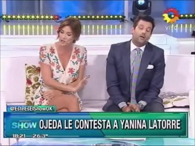 Verónica Ojeda llamó para refutar a Yanina Latorre: "Yo no me quedé embarazada por quedar, el nene nació con el DIU pegado en la cabeza"