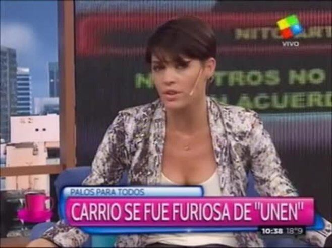 Sandra Dillon, desgarrador testimonio al aire con Jorge Rial: "Mi nena esté en estado crítico por esos hijos de pu…"