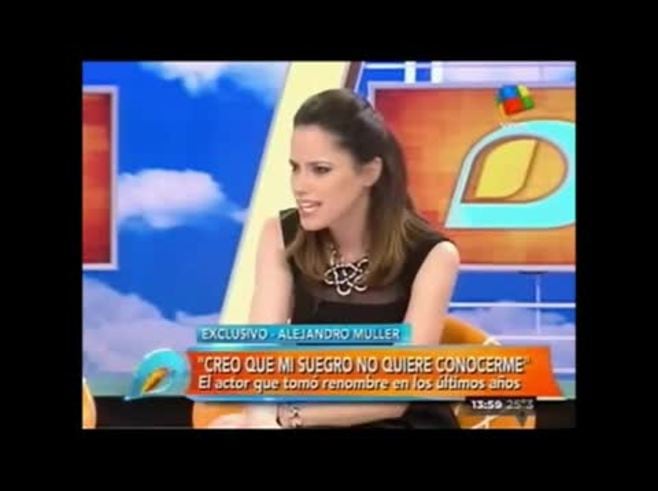 En Intrusos debatieron sobre la diferencia de edad en el amor y Jorge Rial prendió fuego a Marcela Tauro: "Vos te comiste a un pendejo" 