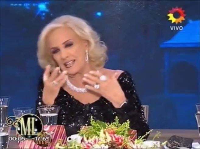  Mirtha Legrand confirmó el romance de Pampita y Nacho Viale: "Mi nieto me autorizó a decir que oficializó la relación"