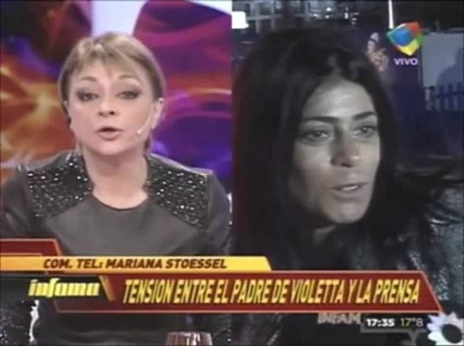 Marcela Feudale, enojada con la mamá de Violetta: “Los adultos también sufrimos bullying por gente que se expresa como vos" 