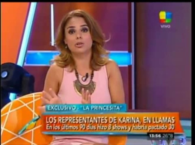 Tras plantar a Mirtha Legrand, Jorge Rial analizó los cambios profesionales y personales de La Princesita Karina