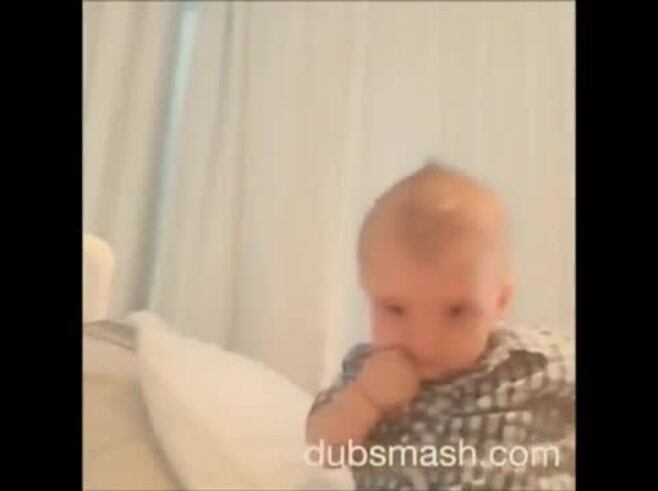 Guillermina Valdés y su hija le dedicaron un divertido Dubsmash a Lorenzo Tinelli