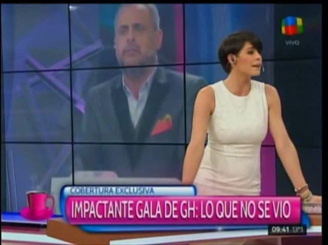 Pamela David aclaró que la votación de GH sigue vigente, tras la indignación de los fanáticos