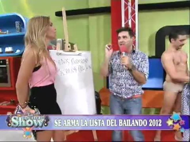 Los increíbles personajes internacionales que se sumarían a Bailando 2012