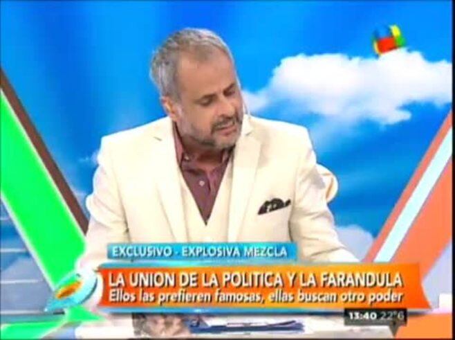 Jorge Rial reveló un fuerte cruce telefónico con Martín Redrado: el mensaje del economista que lo enfureció