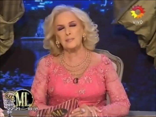 La divertida frase de Mirtha tras la separación de Nacho Viale y Pampita: “No voy a hacer ninguna declaración, no me esperen”