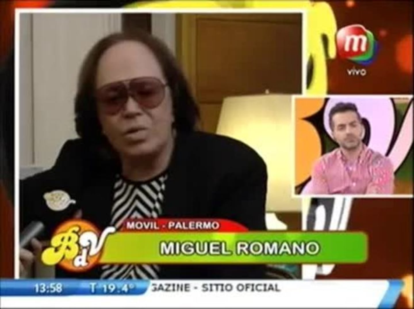 Miguel Romano desmiente rumores: 