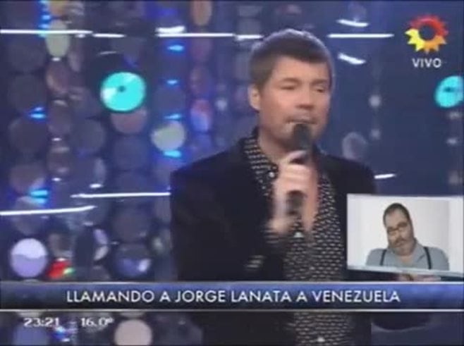 Marcelo Tinelli llamó a Jorge Lanata  ¡y le devolvió los chistes! 