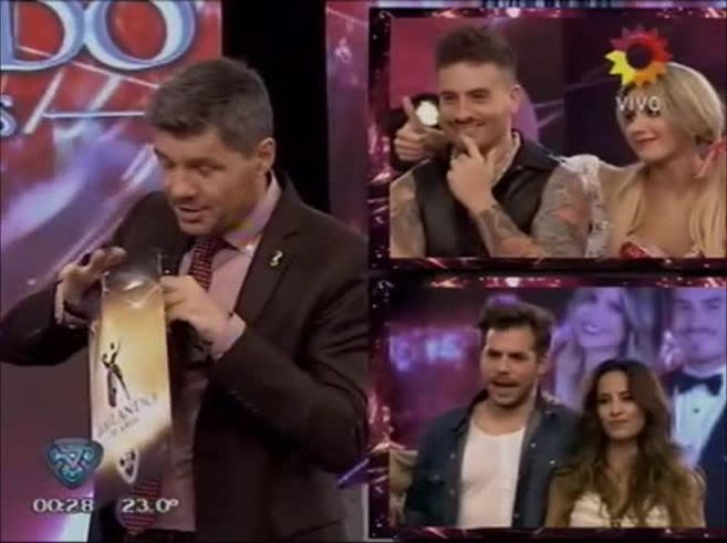 ¡Ya están los cuatro semifinalistas de ShowMatch! Gisela Bernal, Fede Bal, Ailén Bechara y Cinthia Fernández se jugarán todo para consagrarse campeones