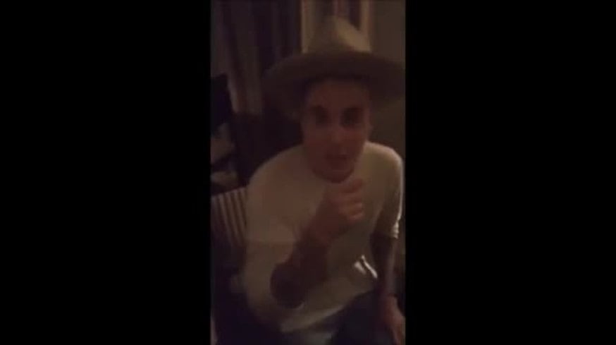 Justin Bieber y Selena Gómez: juntos en un video que revolucionó las redes sociales