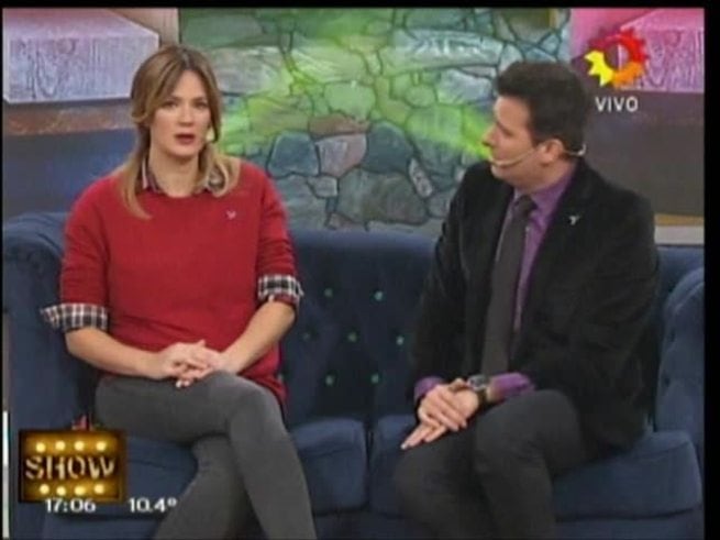 La reacción de Paula Chaves cuando José María Listorti le preguntó si la China Suárez le contó del motorhome