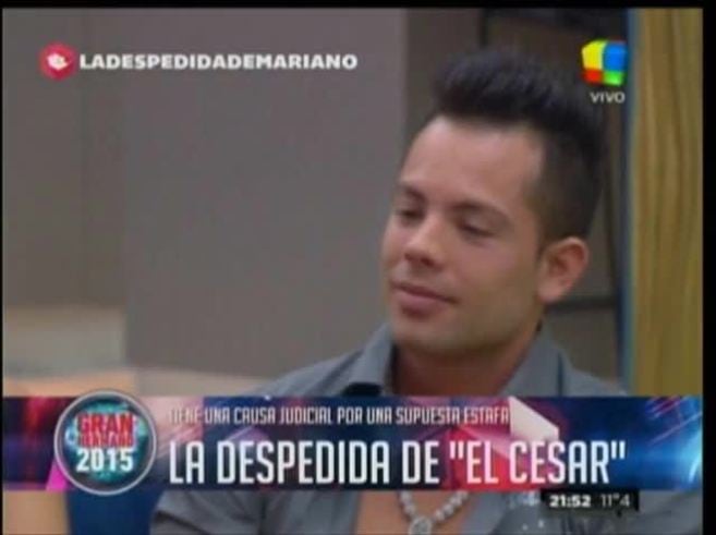 Belén habla en Gran Hermano de la posibilidad de que Mariano se vaya de la casa