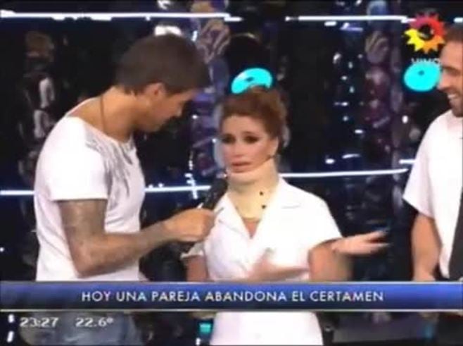 Escándalo en ShowMatch: Flor Peña se quejó por no tener reemplazo, y Paula y Peter defendieron su lugar