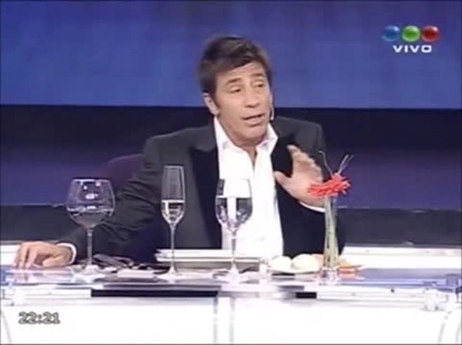 Por este momento de Sábado Bus, Luciana Aymar se enojó con Nicolás Repetto 