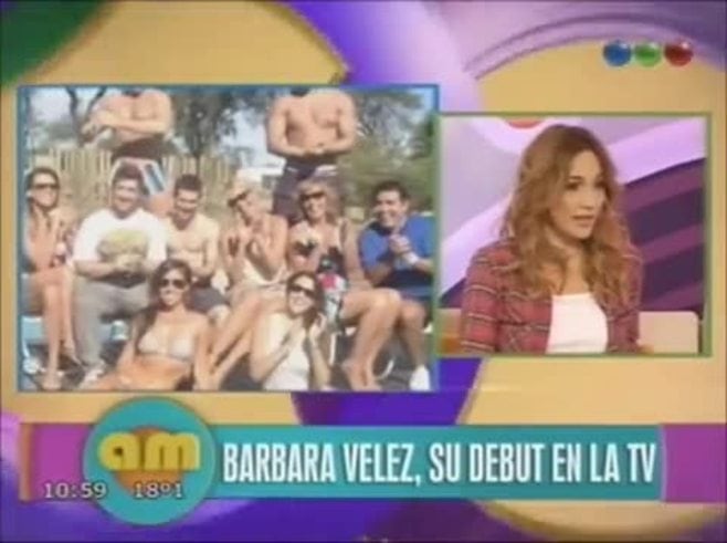 Barbie Vélez: "Me encantaría casarme y formar mi propia familia"